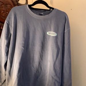 Chaunceys Surf Shop Oversized Sweatshirt